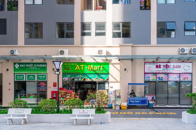 Bán Shophouse chân đế GĐ1 dự án The Ori Garden. Căn góc diện tích 84m2 (mặt tiền hơn 8m)