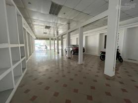 Cho thuê cửa hàng 200m2, mặt tiền 8m, mặt phố Nguyễn Văn Linh, Lê Chân, Hải Phòng