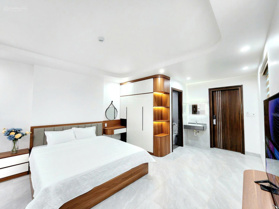 Cho thuê căn hộ 231 Văn Cao mới xây, cực đẹp, vị trí gần đường chính, thuận tiện đi lại