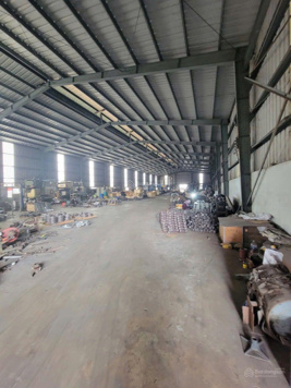 Cho thuê 9000 m2 đất nhà xưởng trong KCN Hải phòng