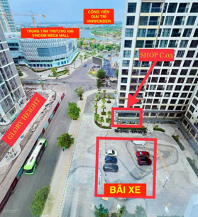 Đại lộ mua sắm Rodeo - Shophouse hàng hiệu liền kề Vincom, 2 tầng, sở hữu lâu dài, có hợp đồng thuê