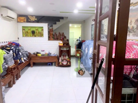 CHỈ NHỈNH 3 TỶ, ba bước chân ra MẶT TIỀN Thoại Ngọc Hầu, 42m2, kế khu sầm uất Nguyễn Sơn phút mốt.