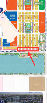 BÁN BIỆT THỰ MẶT HỒ VINHOMES CỔ LOA GIÁ CHỦ ĐẦU TƯ VINHOMES