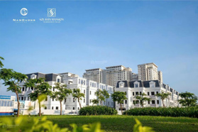 Ra hàng mới nhất Quỹ đẹp Song lập 170m2-212m2 .Giá từ 26 tỷ/ căn (Sẵn nhà, sẵn sổ).