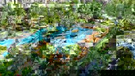 👻👻CĂN GÓC 3N-90m2 CHO THUÊ #FelizHomes  tại 297 Hoàng Mai