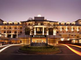 Thông tin địa chỉ Khách sạn InterContinental Hanoi Westlake: khách sạn độc đáo nổi trên mặt hồ Tây