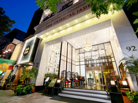 Thông tin địa chỉ The Oriental Jade Hotel: khách sạn thiết kế sang trọng và thanh lịch quận Hoàn Kiếm