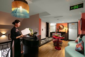 Thông tin địa chỉ Khách sạn L''Hôtel du Lac Hà Nội: khách sạn sang trọng phong cách châu Âu