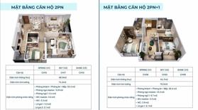 HOT HOT ***Quỹ căn hộ 2PN, 3PN THE VICTORIA. Chiết khấu 16.8%, 2 hầm để xe, điều hòa âm trần. Ký trực tiếp CĐT