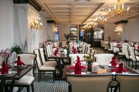 Thông tin địa chỉ Khách sạn De Souriant Premium: vị trí thuận lợi để khám phá tất cả các di sản và điểm tham quan của thủ đô