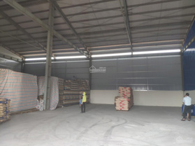 Cho thuê kho xưởng 500m2 gần ngã 3 Đình Vũ độc lập, có bảo vệ riêng, PCCC(có thể mở rộng)