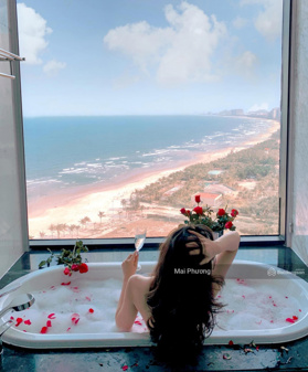 Cho thuê ngắn ngày và dài hạn căn hộ Altara Suite, ngay tòa Four Points by Sheraton căn mặt biển