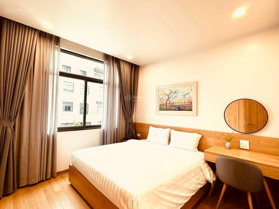 Cho thuê căn hộ 1 phòng ngủ tại Vinhomes Marina