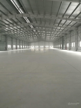 Cho thuê nhà xưởng tại đường ĐT 200, cụm công nghiệp Ngọc Long, Yên Mỹ, Hưng Yên DT 26000m2
