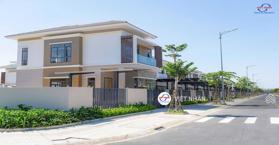 Vsip mở bán phân khu đẹp nhất - biệt thự 250m2, Shophouse 168m2 ngay thành phố mới Bình Dương