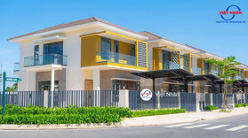 Vsip mở bán phân khu đẹp nhất - biệt thự 250m2 ngay thành phố mới BD - Sun Casa Central