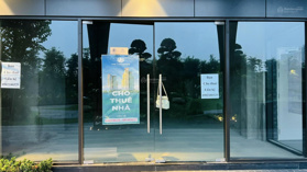 Cho thuê shophouse khối đế mặt sảnh The Landmark Ecopark