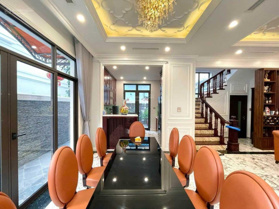 Cho thuê nguyên căn song lập 144m2 full nội thất đẹp Vinhomes Imperia chỉ 35 triệu/tháng