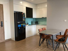 Cho thuê căn hộ 2 phòng ngủ Sky Oasis tầng cao view tuyệt đẹp, giá 9tr/th