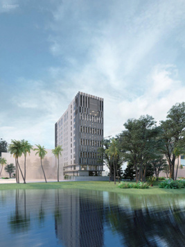 Văn phòng cho thuê tòa nhà Summit Building Đà Nẵng