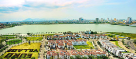 Kẹt tiền cần bán nhanh cặp đất mặt tiền Trần Hưng Đạo view sông Hàn, đối diện khu Euro Villa 1