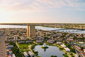 Đơn vị chính DXS, giá 1PN, 2PN, 3PN chiết khấu lên đến 100 triệu, lộ trình thanh toán AT Sky Garden