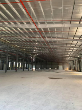 Chính chủ cho thuê gấp kho khu vực Ecopark, Văn Giang, Hưng Yên, PCCC. DT 1000m2, 6000m2
