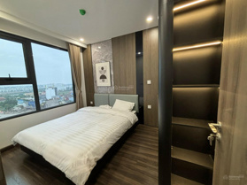 Cho thuê căn 3 ngủ full đồ Hoàng Huy Commerce có thể về ở ngay