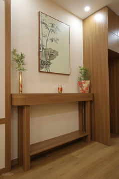 Cho thuê căn hộ 2PN full nội thất dự án The Ori Garden