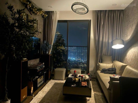 Cho thuê căn 2PN 2WC DT 68m2 full đồ view BTĐ BC: ĐN toà S2 Sky Oasis Ecopark. LH 0964 007 130