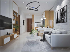 Tin vip! Căn hộ Bcons Garden 2PN 1,28 tỷ, không phát sinh chi phí, ngân hàng hỗ trợ 80%