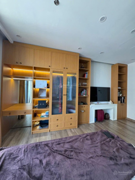 Cho thuê căn hộ studio Onsen Ecopark, full nội thất, view hồ Thiên Nga, giá 7.5 triệu/tháng