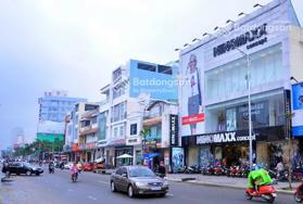 Cho thuê mặt bằng đường Lê Duẩn phố thời trang 7m - 10m ngang cho thuê - vị trí đẹp nhận diện tốt