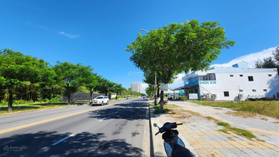 Lô mặt tiền Võ Nguyên Giáp, Đà Nẵng, 92 tr/m2. Tổng diện tích 467m2