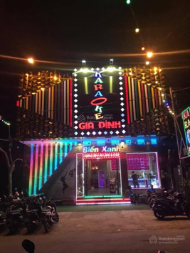 Bán nhà diện tích 10x30m thổ cư 100% karaoke Biển Xanh, KDC Thuận Giao, Thuận An, Bình Dương