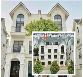 Bán biệt thự song lập 150m2 Vinhomes Ocean Park Gia Lâm giá 143 triệu/m2, giá rẻ hơn Vin2,3