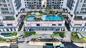 Thanh toán 280 nhận nhà ở ngay - sổ hồng trao tay - chiết khấu 20% - tặng gói tân gia 500 triệu