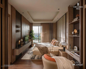 Độc quyền Capitaland - Giỏ hàng ưu tiên đợt 1 căn hộ Sycamore Orchard Hill - Giảm 100tr trừ vào giá