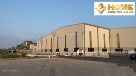 X650. Cho thuê xưởng 5180m2 và 8778m2 KCN Đình Vũ PCCC tự động