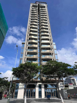 Cho thuê căn hộ cao cấp The Filmore 2 phòng ngủ trực diện sông Hàn tầng cao vừa full nội thất