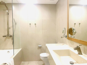 Căn hộ biển full nội thất Fusion Suite Đà Nẵng, 15 triệu/tháng