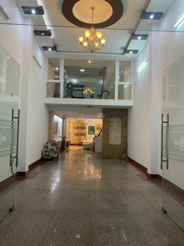 Cho thuê nhà riêng 5,5 tầng mặt tiền đường đông đa, tp đà nẵng