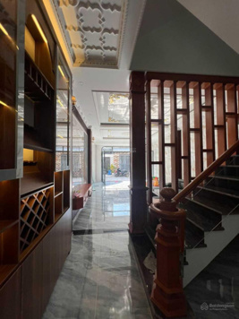 Nhà sổ riêng 100m2 ngay mặt tiền 743 Thuận An