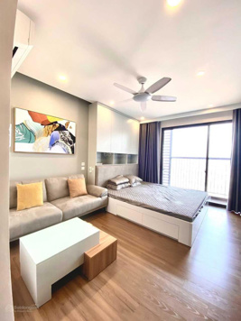 Chính chủ cho thuê chung cư 30m2 Ecopark, toà S1 Sky Oasis, nội thất xịn đẹp - chưa ở, mới 100%