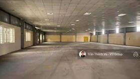 X1085. Cho thuê kho xưởng khu vực An Dương, Hải Phòng 1.400m2 có điện 3 pha, PCCC tự động giá 70k