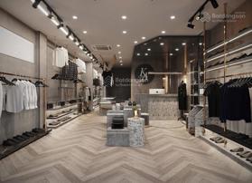 Cho thuê nhà mặt phố Quang Trung, vị trí gần nhà hát lớn. Ngang 8.5m, DT 180m2 x 2T