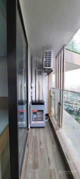 Cần cho thuê căn 30m2 studio full đồ giá rẻ 5 triệu/tháng Oasis Ecopark