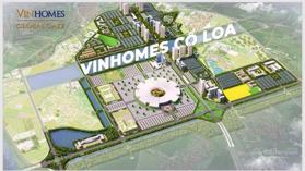 Quỹ căn ngoại giao Vin Cổ Loa - giá tốt nhất - vị trí đẹp nhất, liên hệ em Kha: 0984 313 207