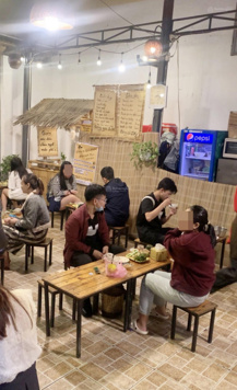 Sang Nhanh Quán Ăn MT Phạm Như Xương đông sinh viên CN