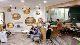 Cho Thuê Nhà 3 Tầng Mặt Tiền Tại Đường Lê Đình Lý, Gần Nguyễn Văn Linh, TP. Đà Nẵng